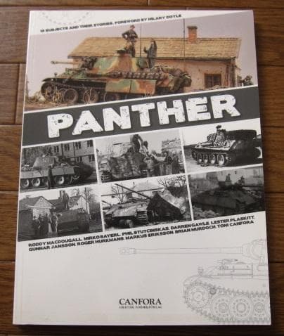 Panther　Mirko Bayerl　Toni Canfora