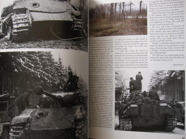 Panther　Mirko Bayerl　Toni Canfora