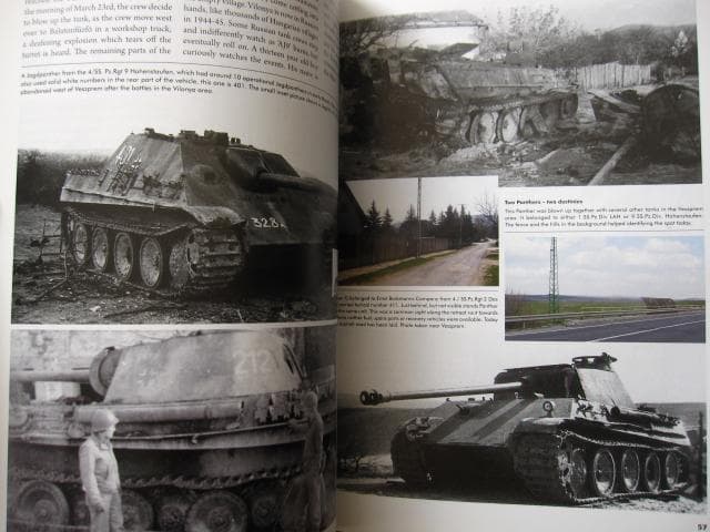 Panther　Mirko Bayerl　Toni Canfora