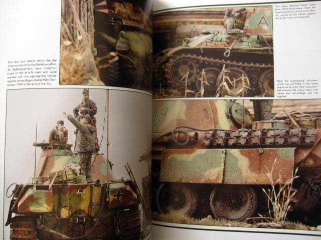 Panther　Mirko Bayerl　Toni Canfora