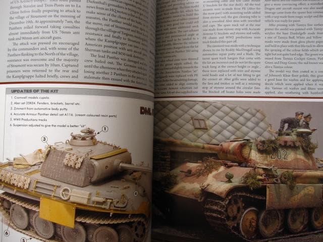 Panther　Mirko Bayerl　Toni Canfora