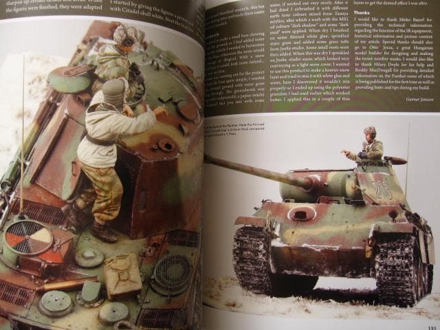 Panther　Mirko Bayerl　Toni Canfora