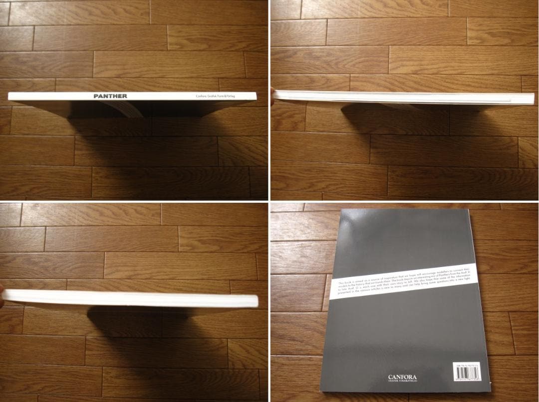 Panther　Mirko Bayerl　Toni Canfora