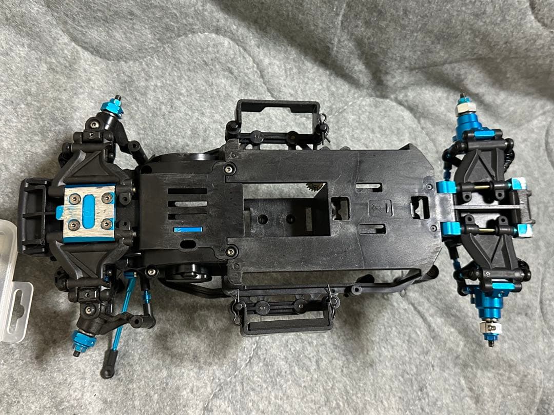 ら*る様 TAMIYA M07CONCEPT オプションたくさん