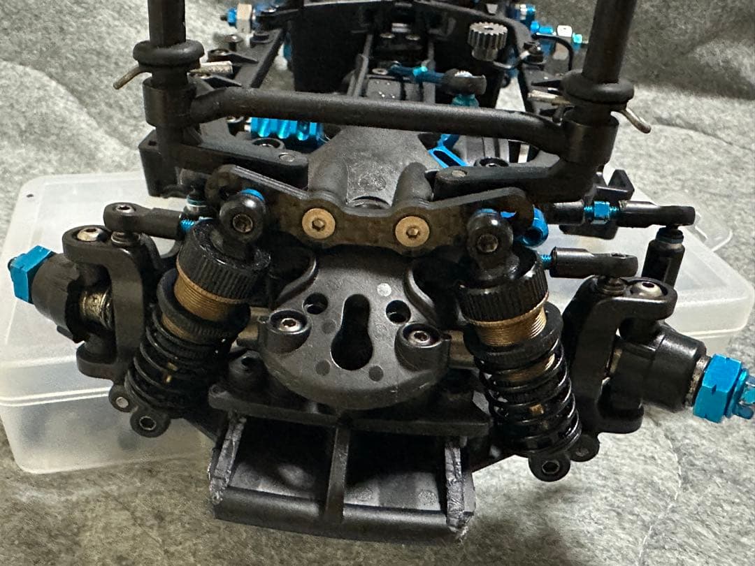 ら*る様 TAMIYA M07CONCEPT オプションたくさん