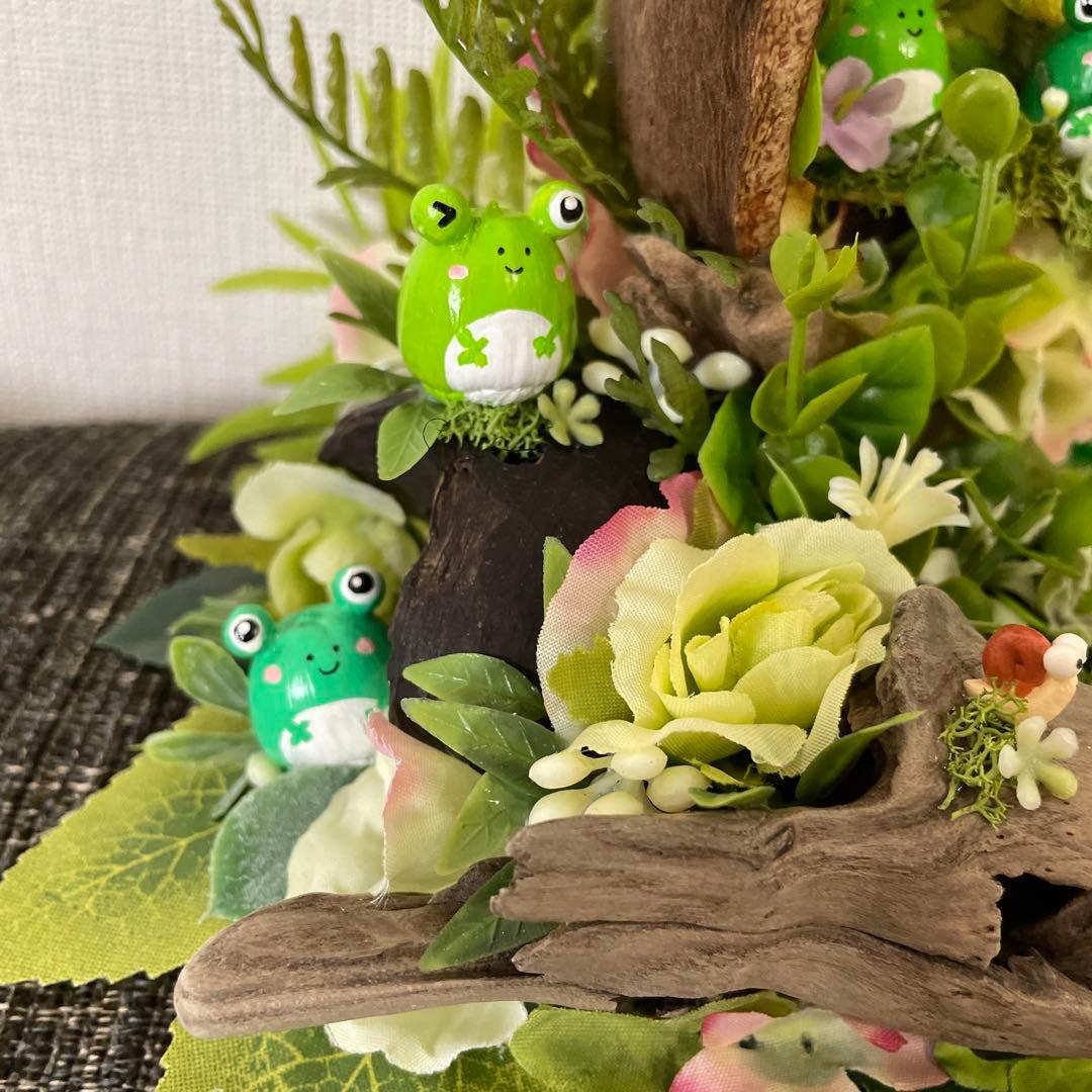 ひーちゃんです☆イースター、春の飾りなど