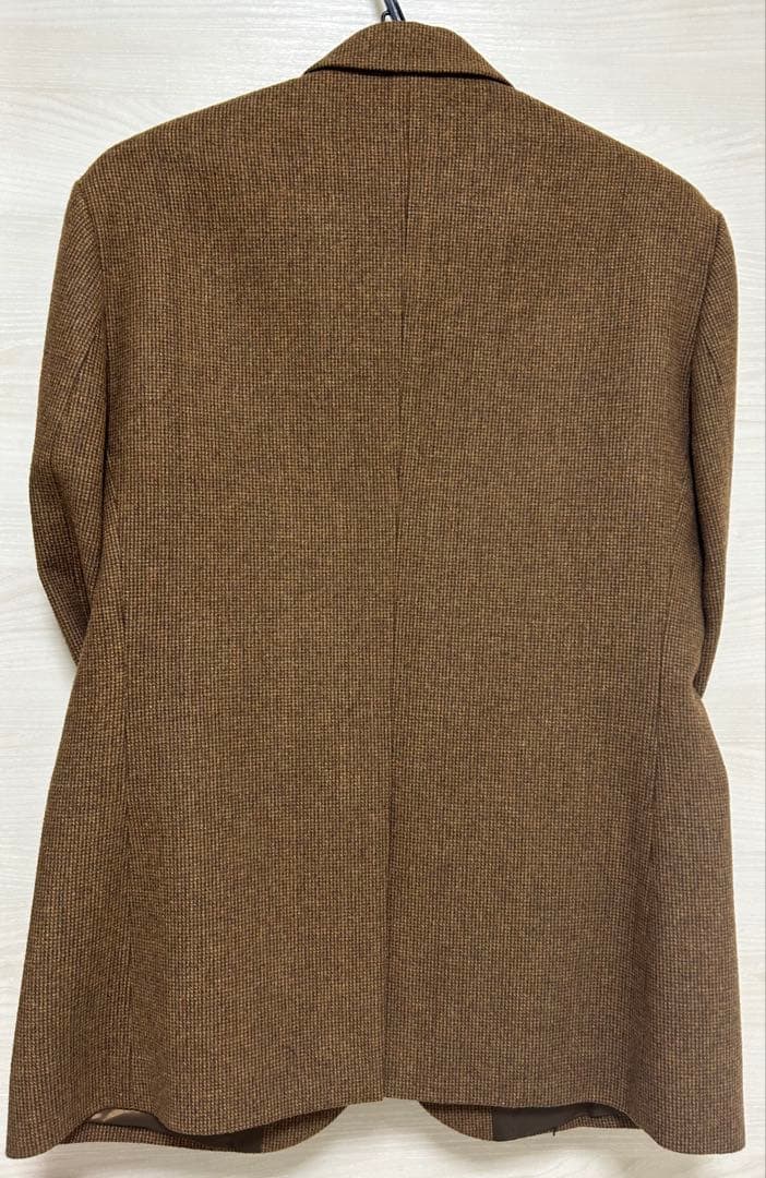 The Barnnet　Bricks Check Single Jacket