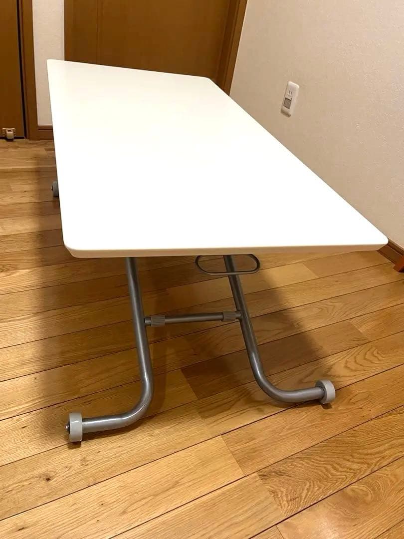 高さ調整　昇降テーブル