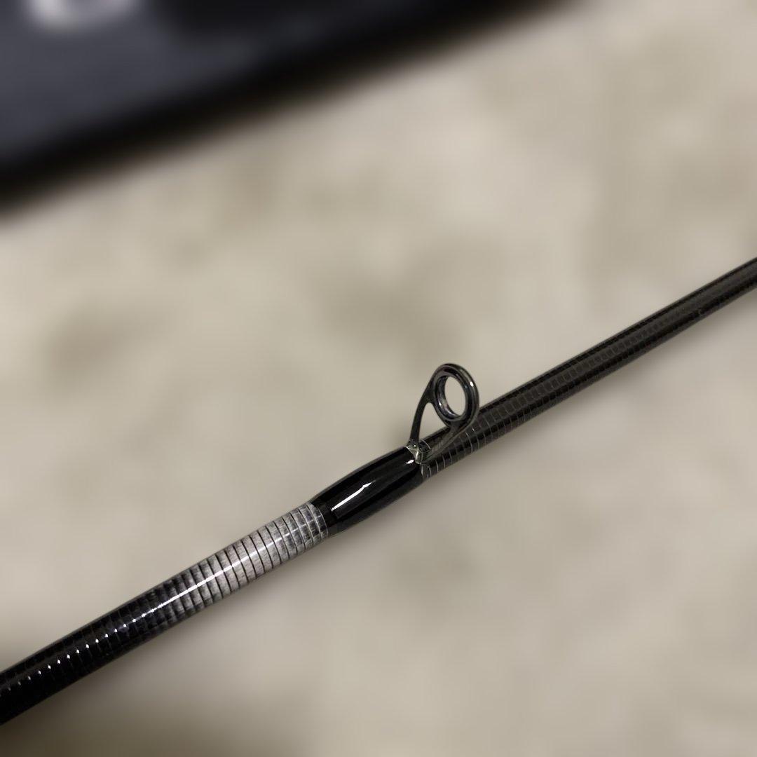 ken【極美品】Clear Blue クリスター 61 ANY