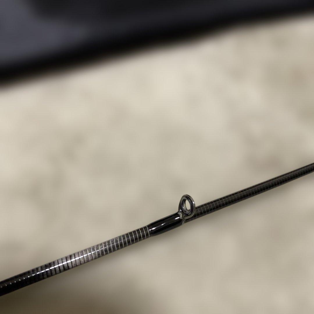 ken【極美品】Clear Blue クリスター 61 ANY