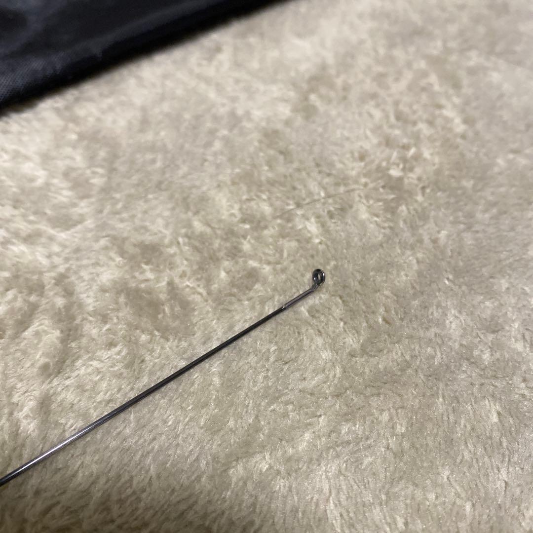 ken【極美品】Clear Blue クリスター 61 ANY