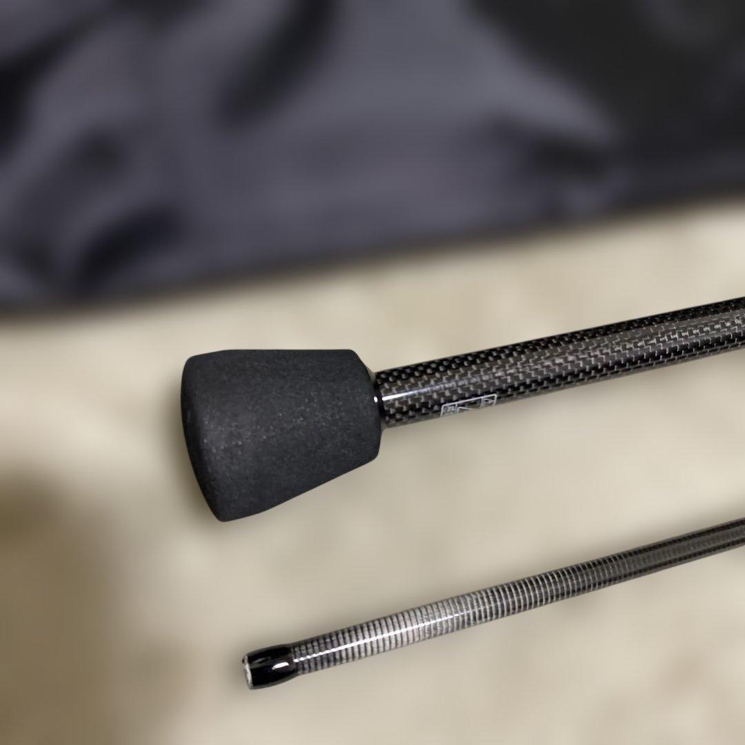 ken【極美品】Clear Blue クリスター 61 ANY