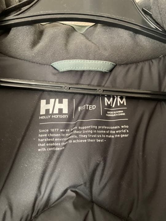 【新品】helly hansen (ヘンリーハンセン) ウェア