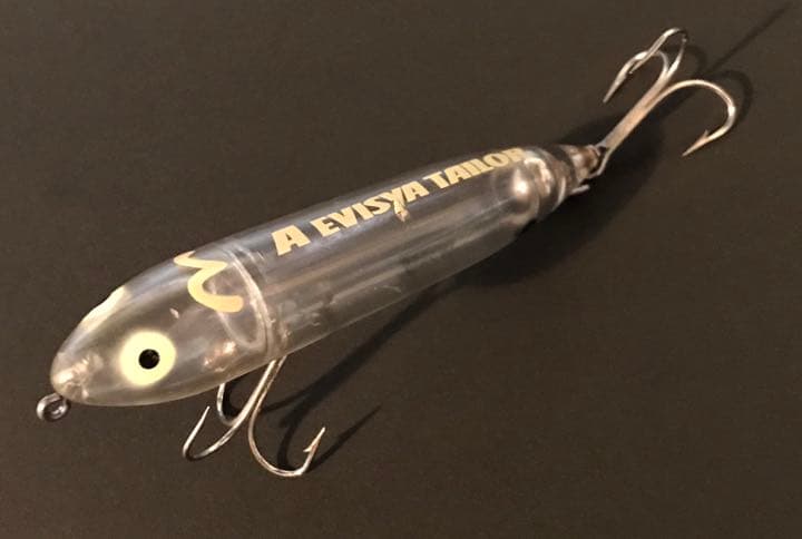 ヘドン　heddon  ザラスポーク　ZARA SPOOK   オールドヘドン