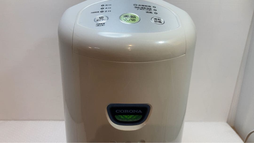 コロナ　除湿機　CDーP63A2