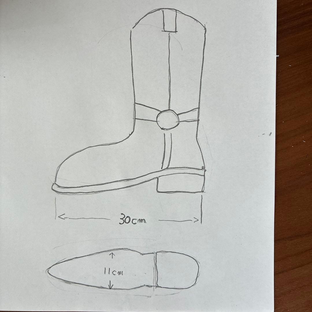 Harley Davidson ブラックエンジニアブーツ