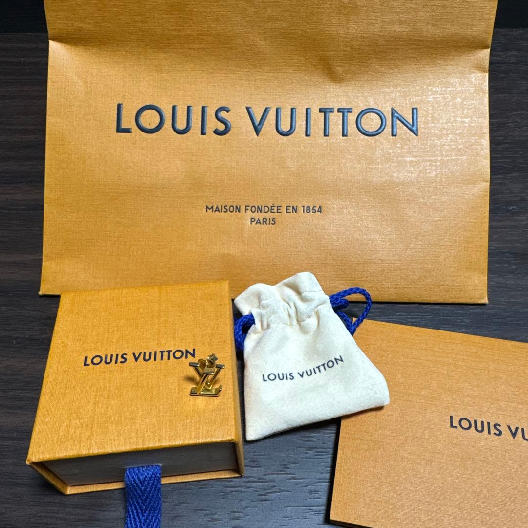 ルイ・ヴィトン ピアス