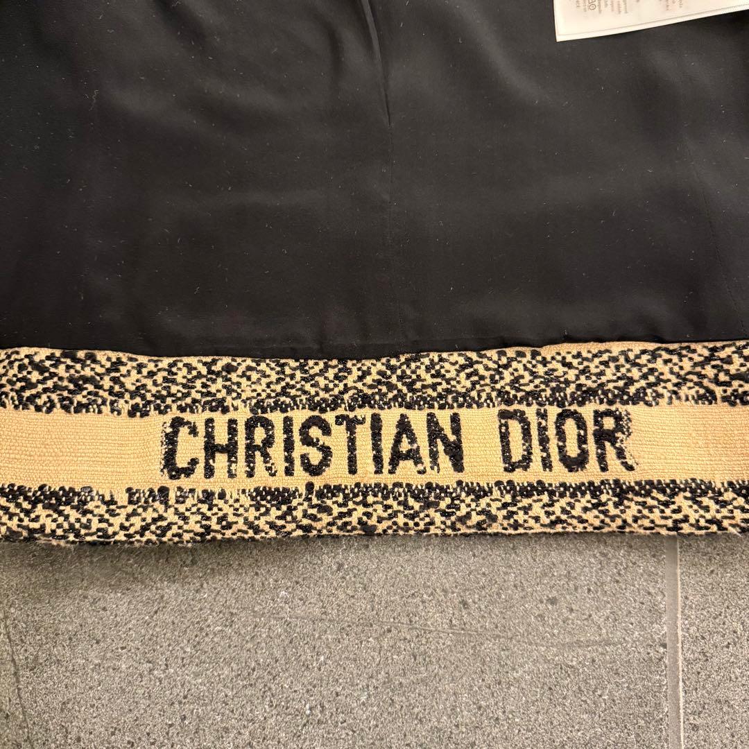 Dior ディオール バージャケット テーラード 20SS 千鳥格子 アウター