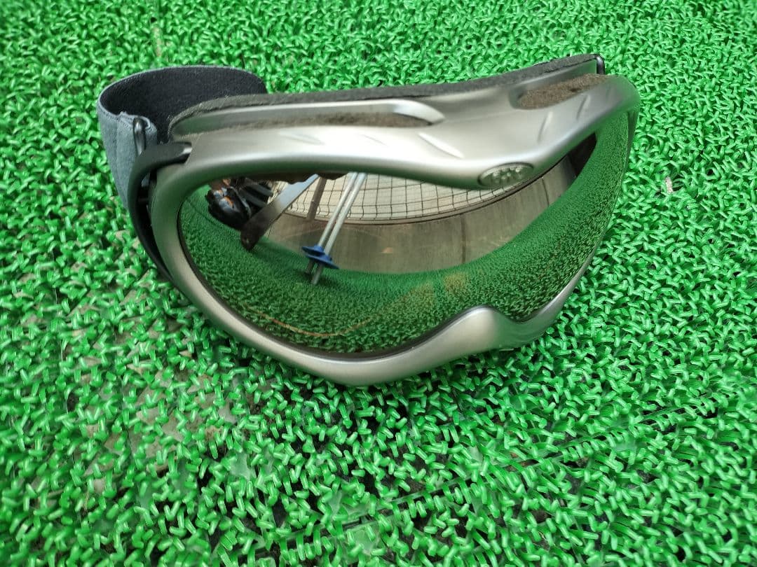 elan スキー板 マーブル模様 スキーブーツ付き