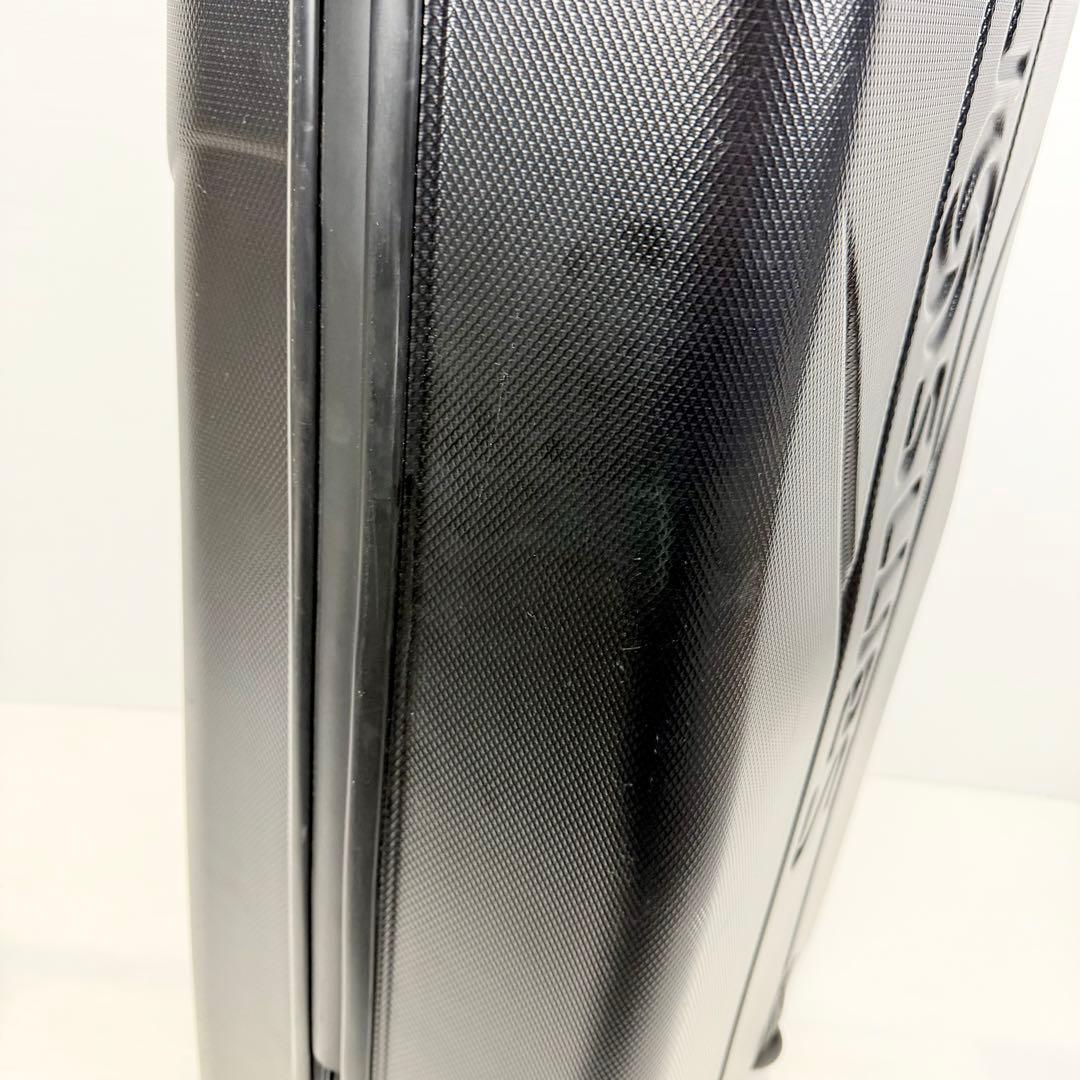 Samsonite サムソナイト/ゴルフバッグカバーケース/ハードタイプ