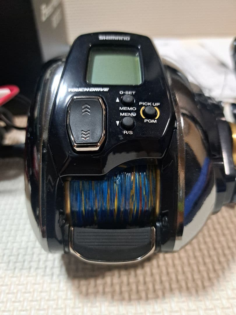 シマノ ビーストマスター1000ej