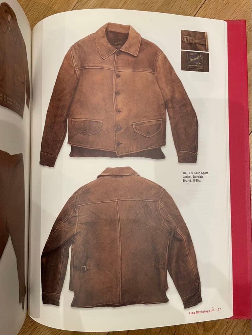 King of Vintage No.1、ヴィンテージの教科書他9冊