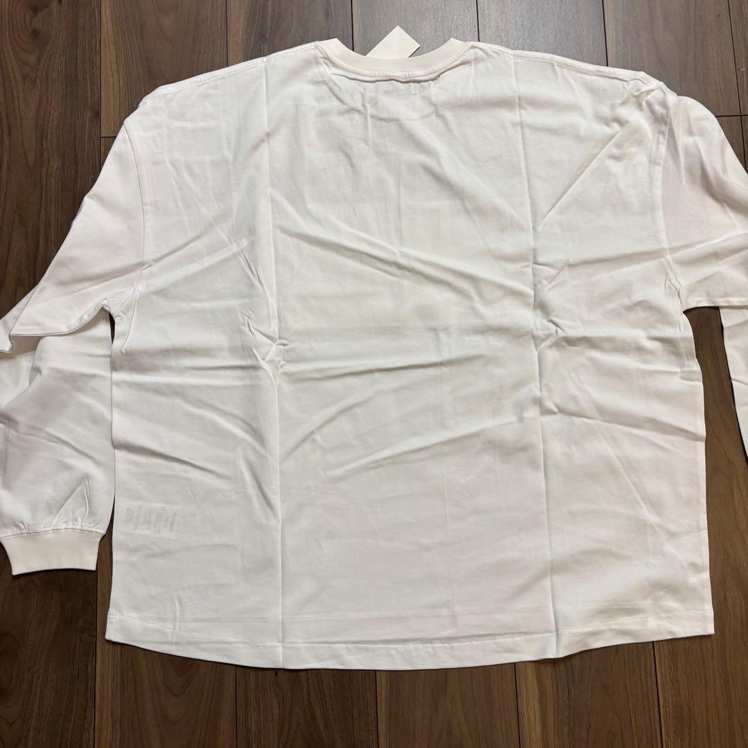 【新品未着用】TIGHTBOOTH PASS THE PIE L/S TEE