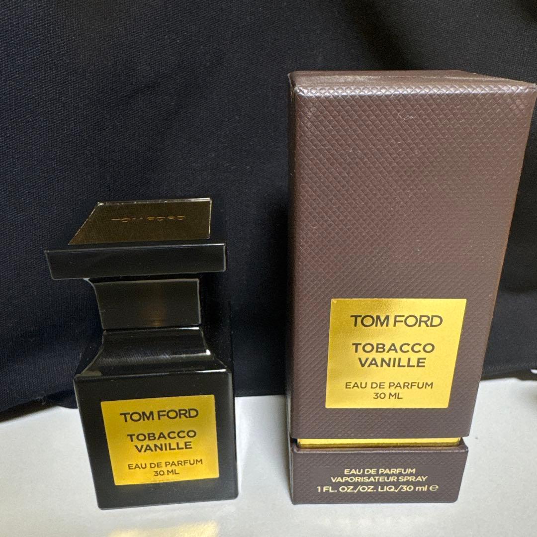 香水(男性用) TOM FORD TOBACCO VANILLE 30ML