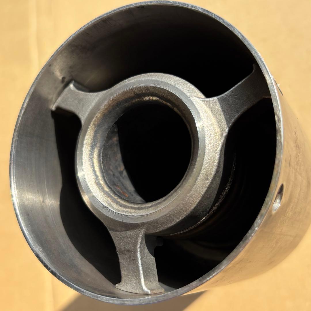 APEXi アクティブテールサイレンサー　φ90