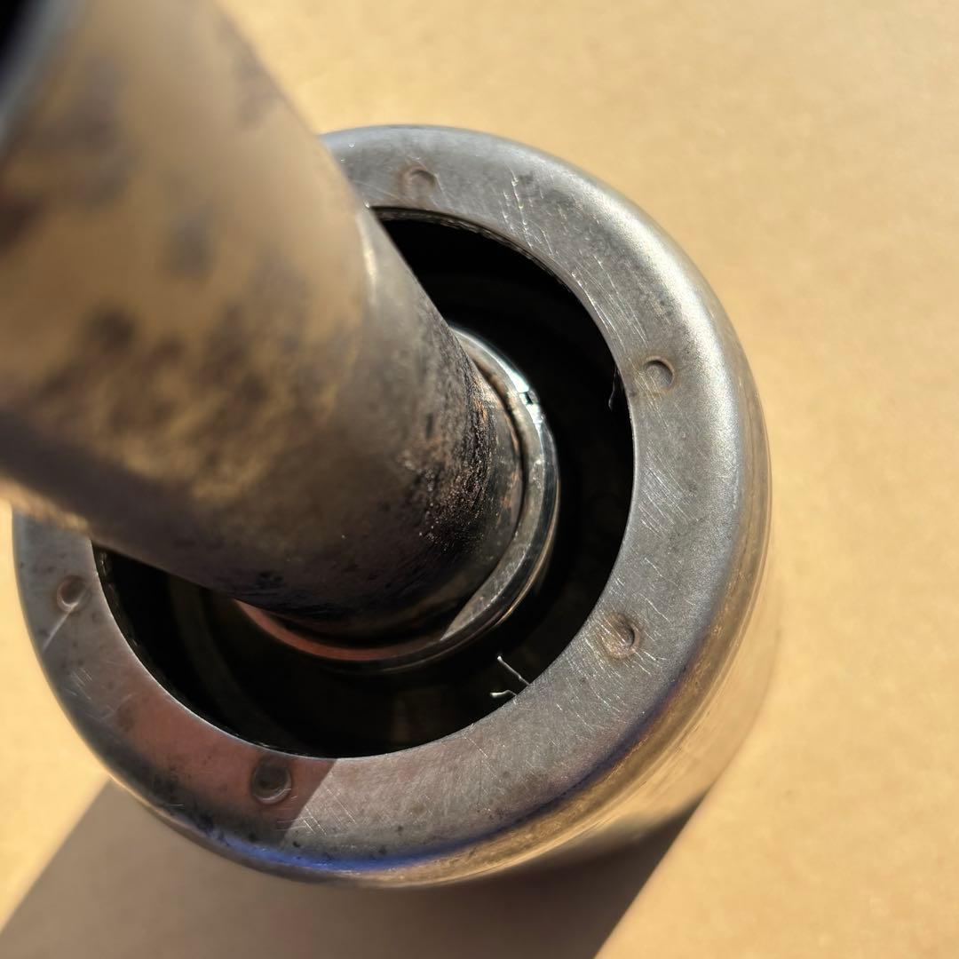 APEXi アクティブテールサイレンサー　φ90