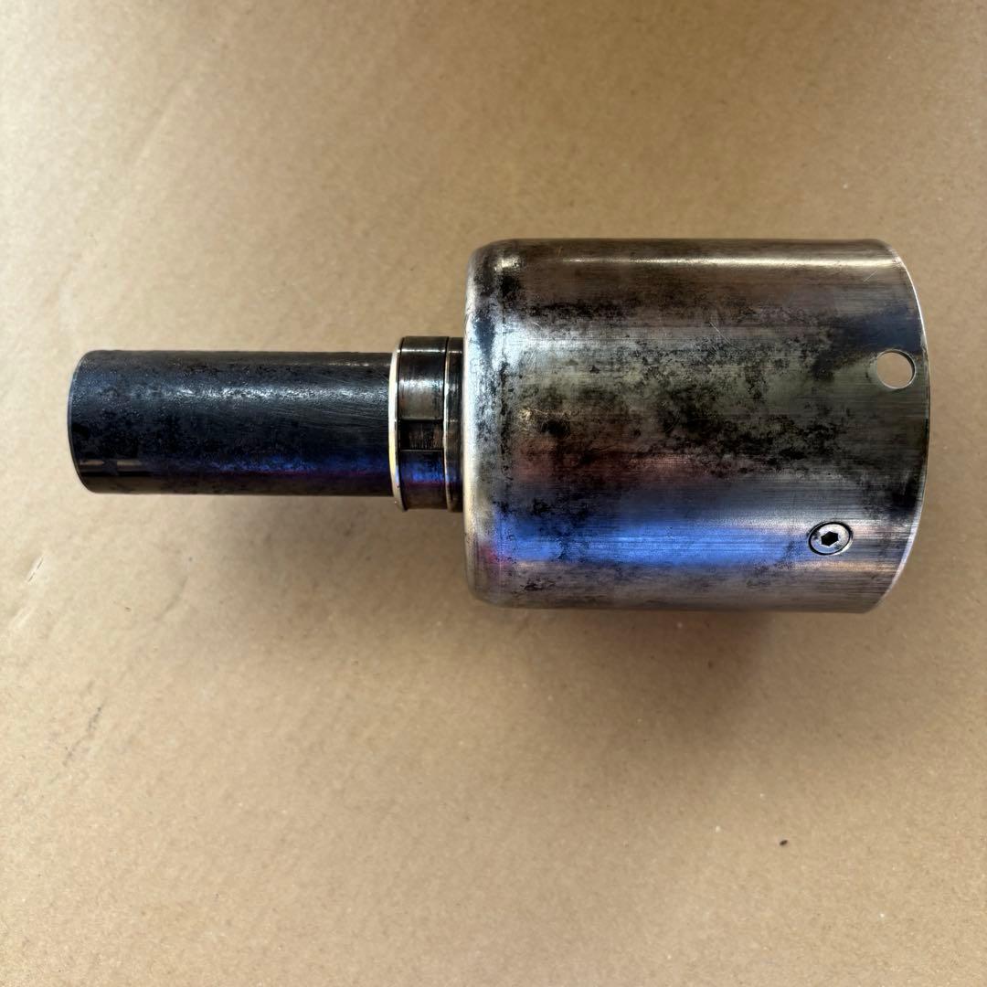 APEXi アクティブテールサイレンサー　φ90