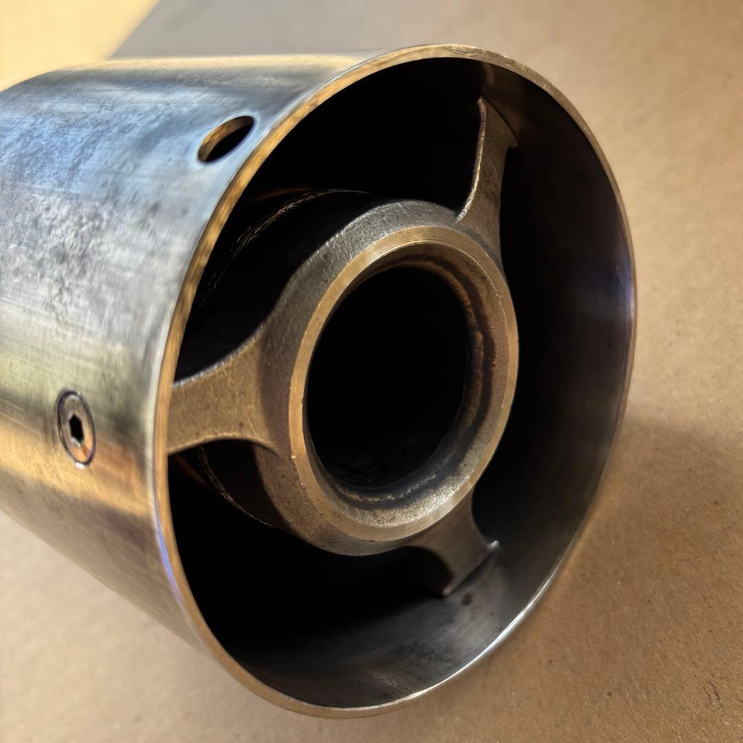 APEXi アクティブテールサイレンサー　φ90