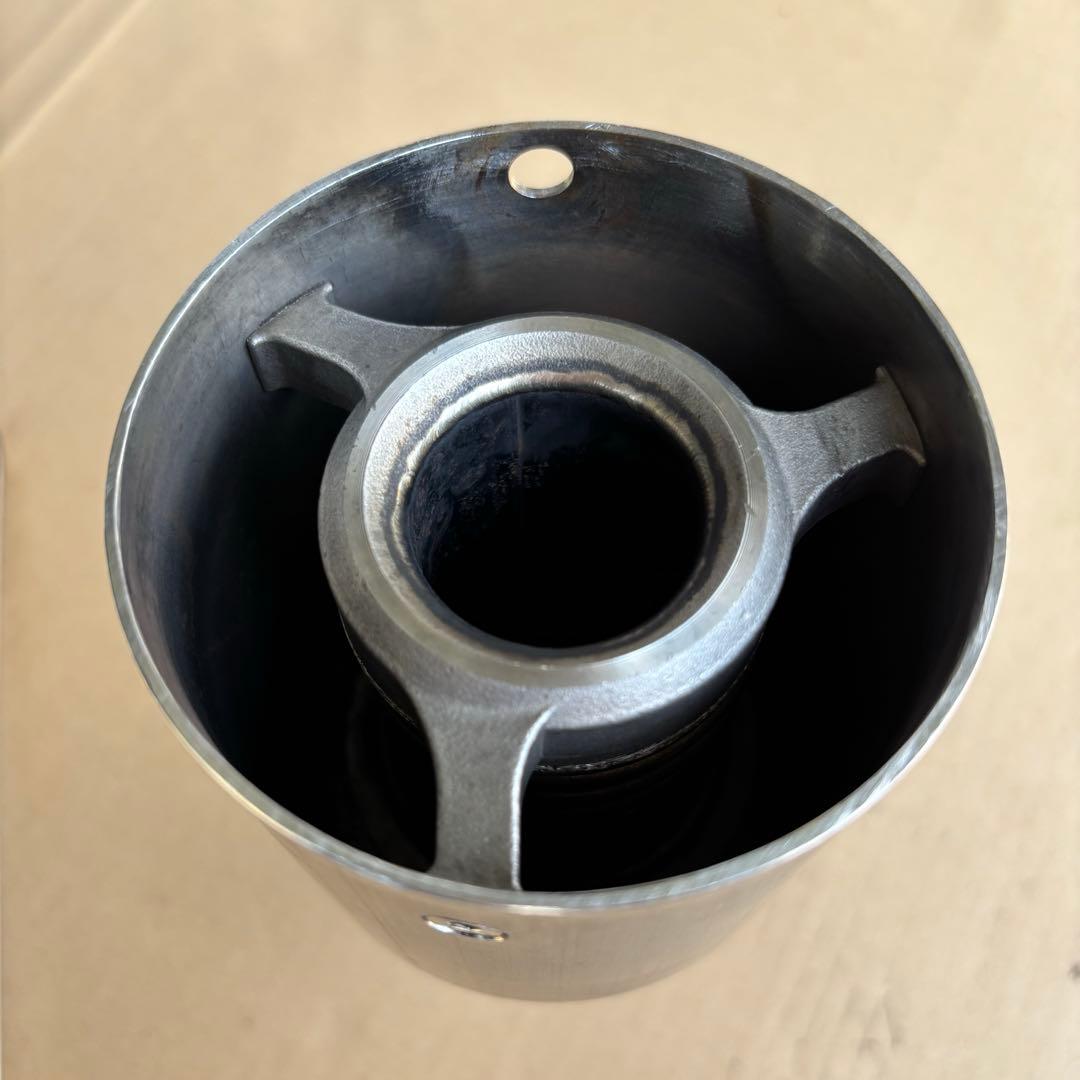 APEXi アクティブテールサイレンサー　φ90