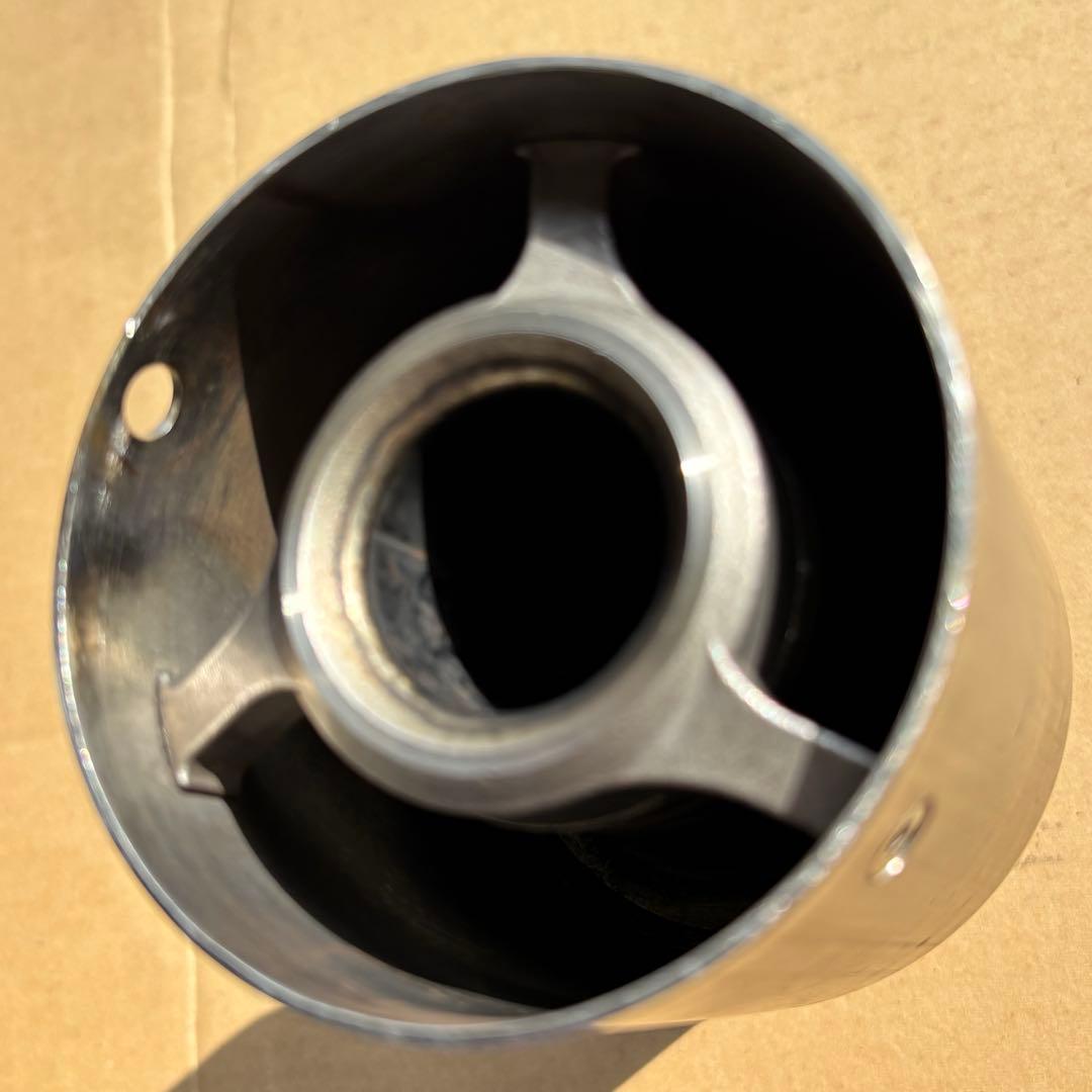 APEXi アクティブテールサイレンサー　φ90