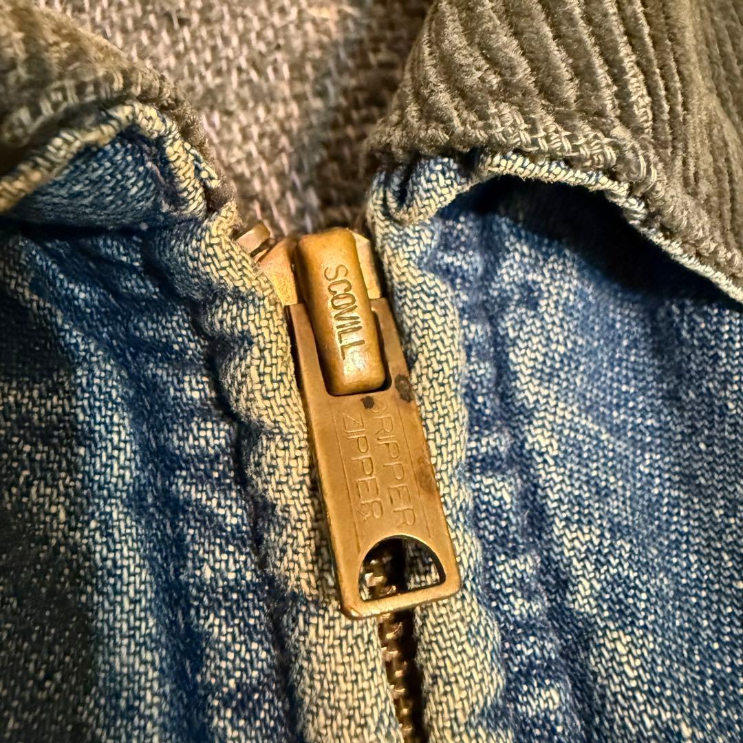 Powr House 60s デニムジャケット