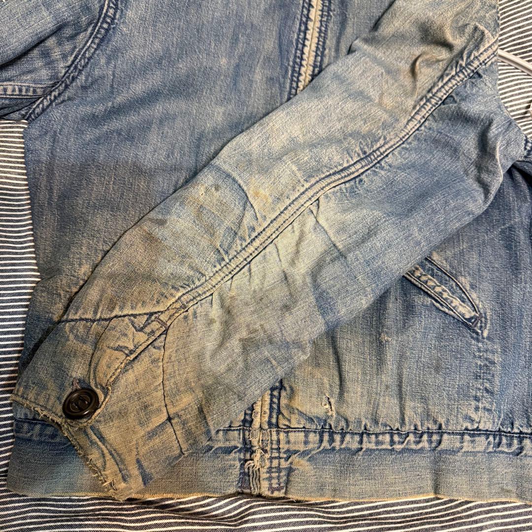 Powr House 60s デニムジャケット