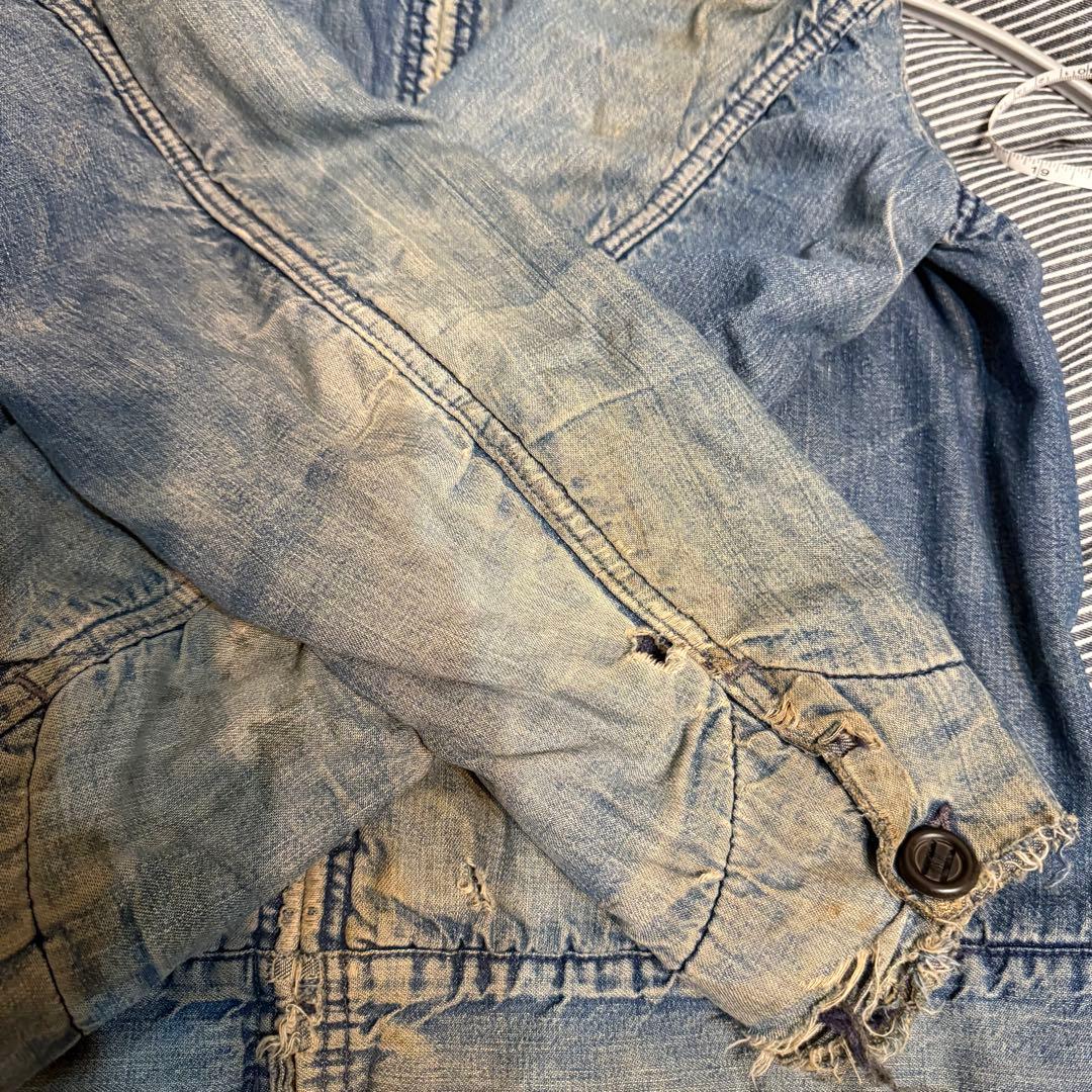 Powr House 60s デニムジャケット