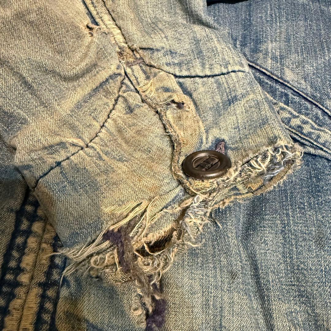 Powr House 60s デニムジャケット