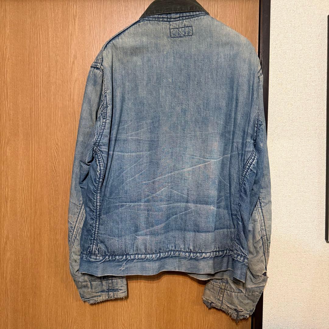 Powr House 60s デニムジャケット