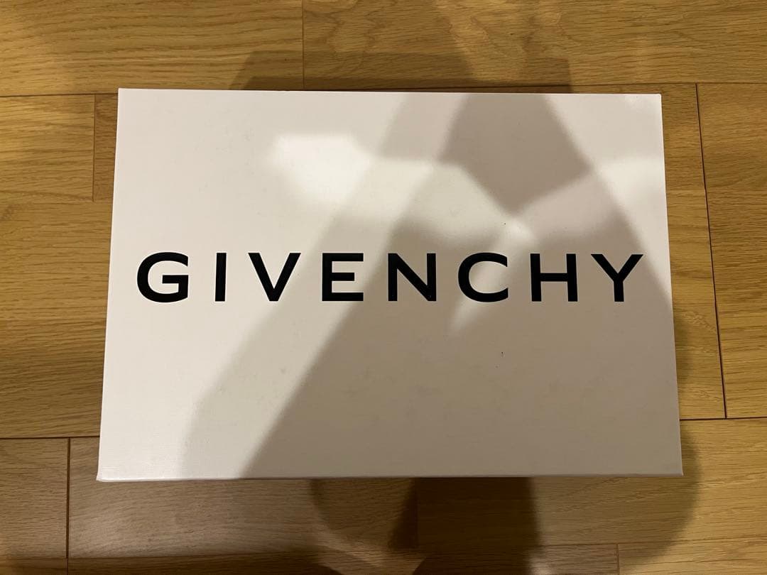 GIVENCHY マシュマロ サンダル 黒 41 箱あり