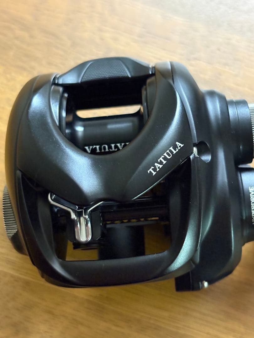 Daiwa 24タトゥーラ　ハンドル交換済み
