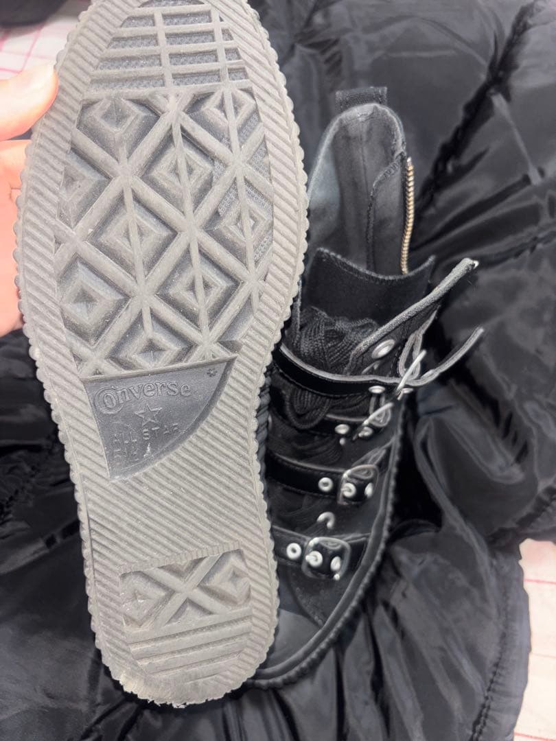 あいすくりーむ CONVERSE ALL STAR