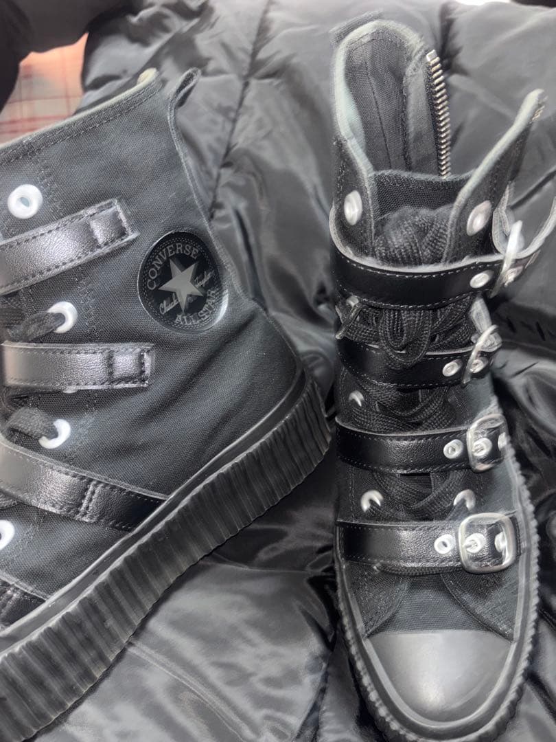 あいすくりーむ CONVERSE ALL STAR