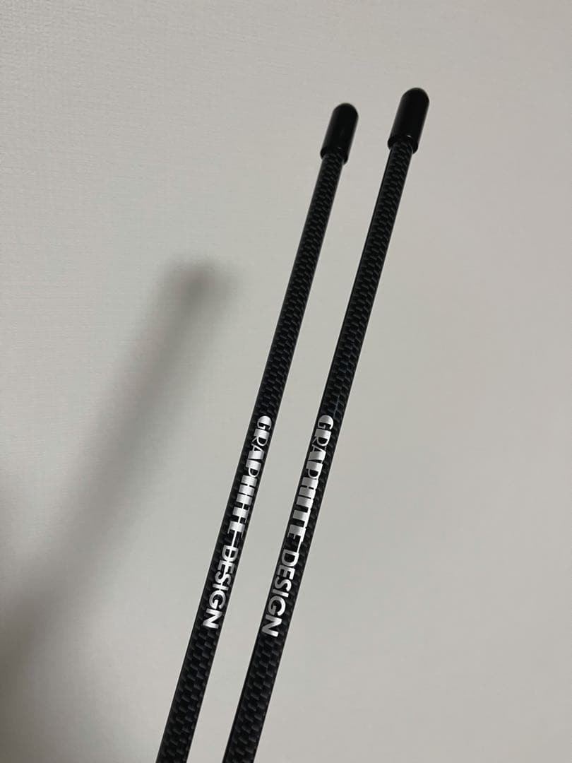 【美品】 グラファイトデザイン ツアーAD FI アライメントステック