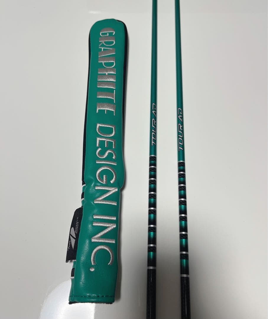 【美品】 グラファイトデザイン ツアーAD FI アライメントステック