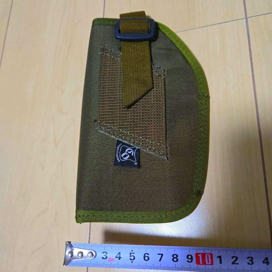 希少品 SSO製 Sbruya 1999年製 ホルスター 大型ホルスター