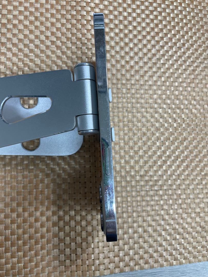 iPhone 12 Pro Max 128 GB シルバーSIMフリー