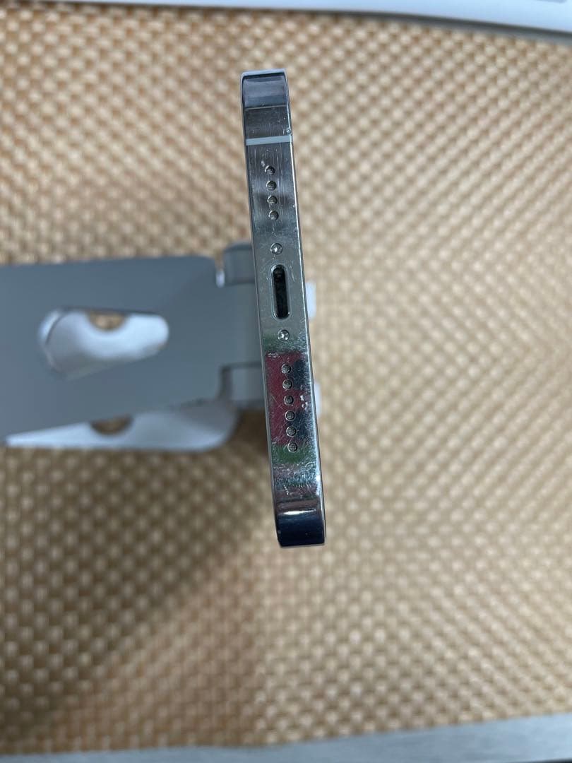 iPhone 12 Pro Max 128 GB シルバーSIMフリー