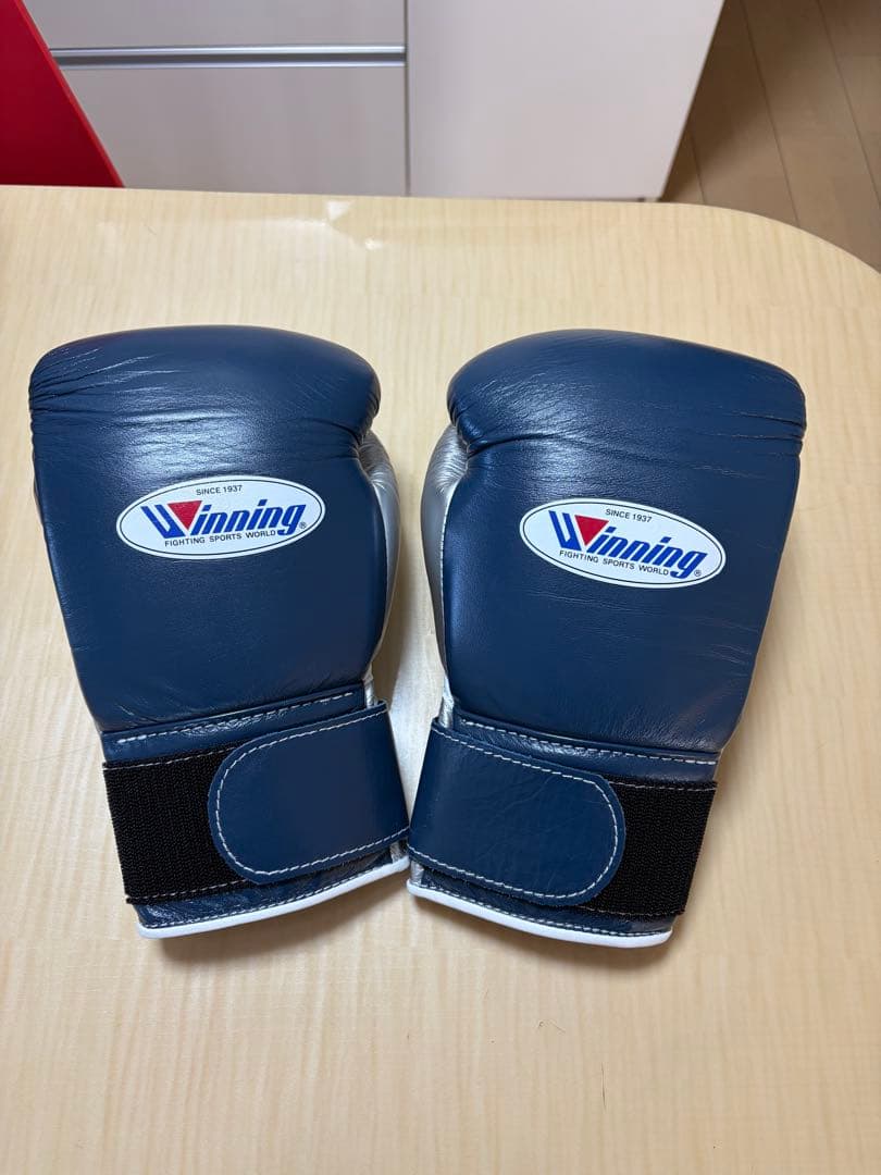 winning ウイニング ボクシンググローブ 10oz カラーオーダー