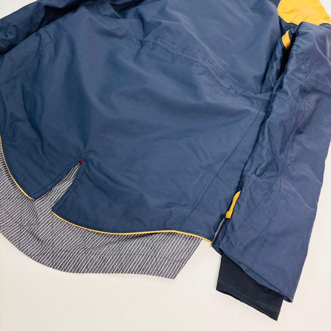 2489【極美品】バートン ジャケット レディース スノボウェア ポーチ付き